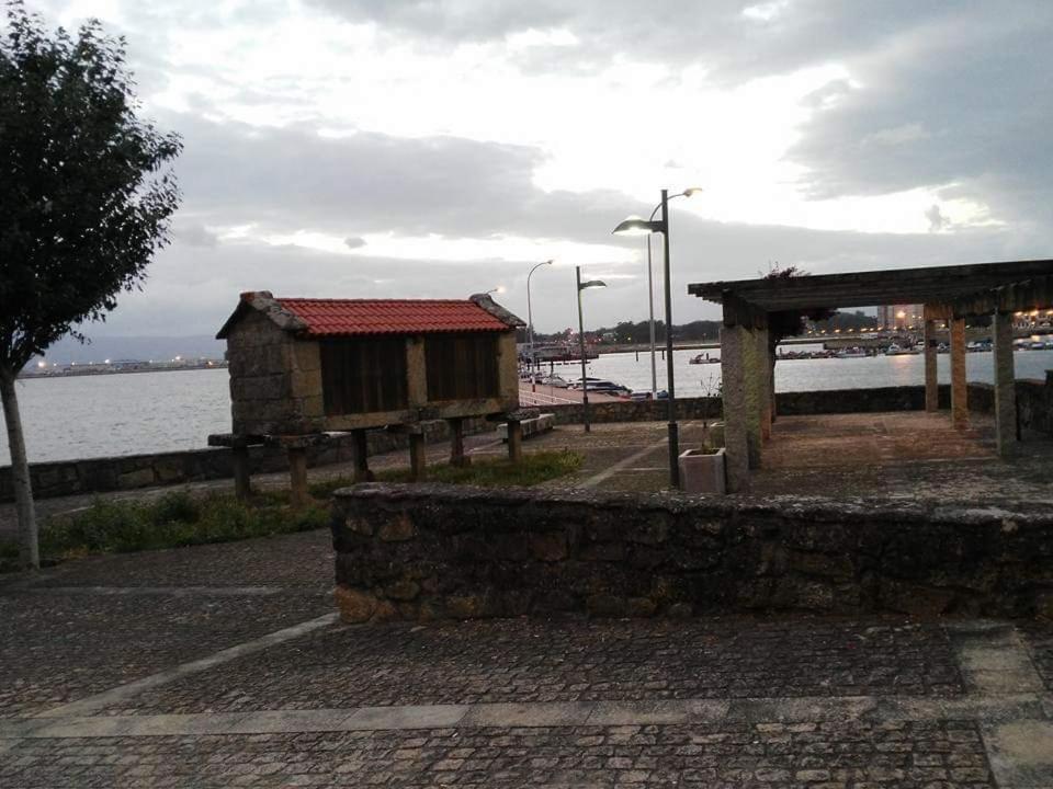Casita Marinera Apartamento Cambados Exterior foto
