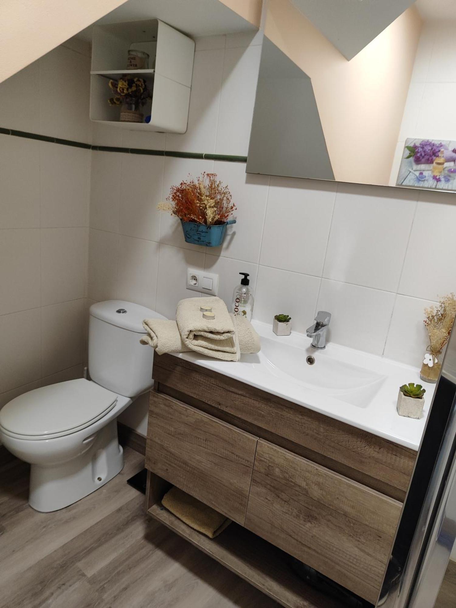 Casita Marinera Apartamento Cambados Quarto foto